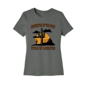 Her Protector of The West