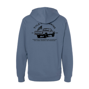 Backroad Patriot Hoodie